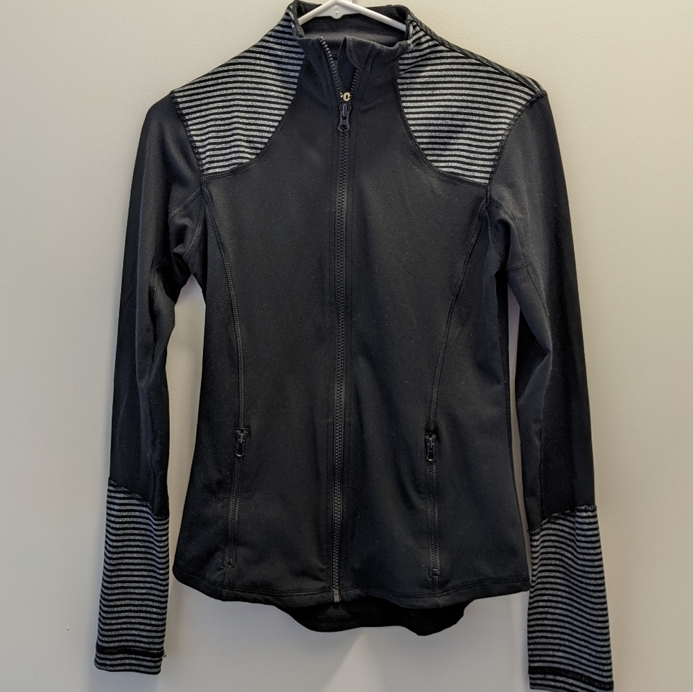 Final 🏷️⬇️ 90 Degree by Reflex Athletic Jacket